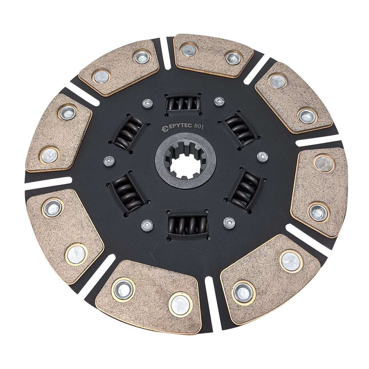 Kupplung BMW E36 E34 E39 M50 Motor 228mm Epytec Kupplungsscheibe Keramik Torsionsgedämpft  Sinter