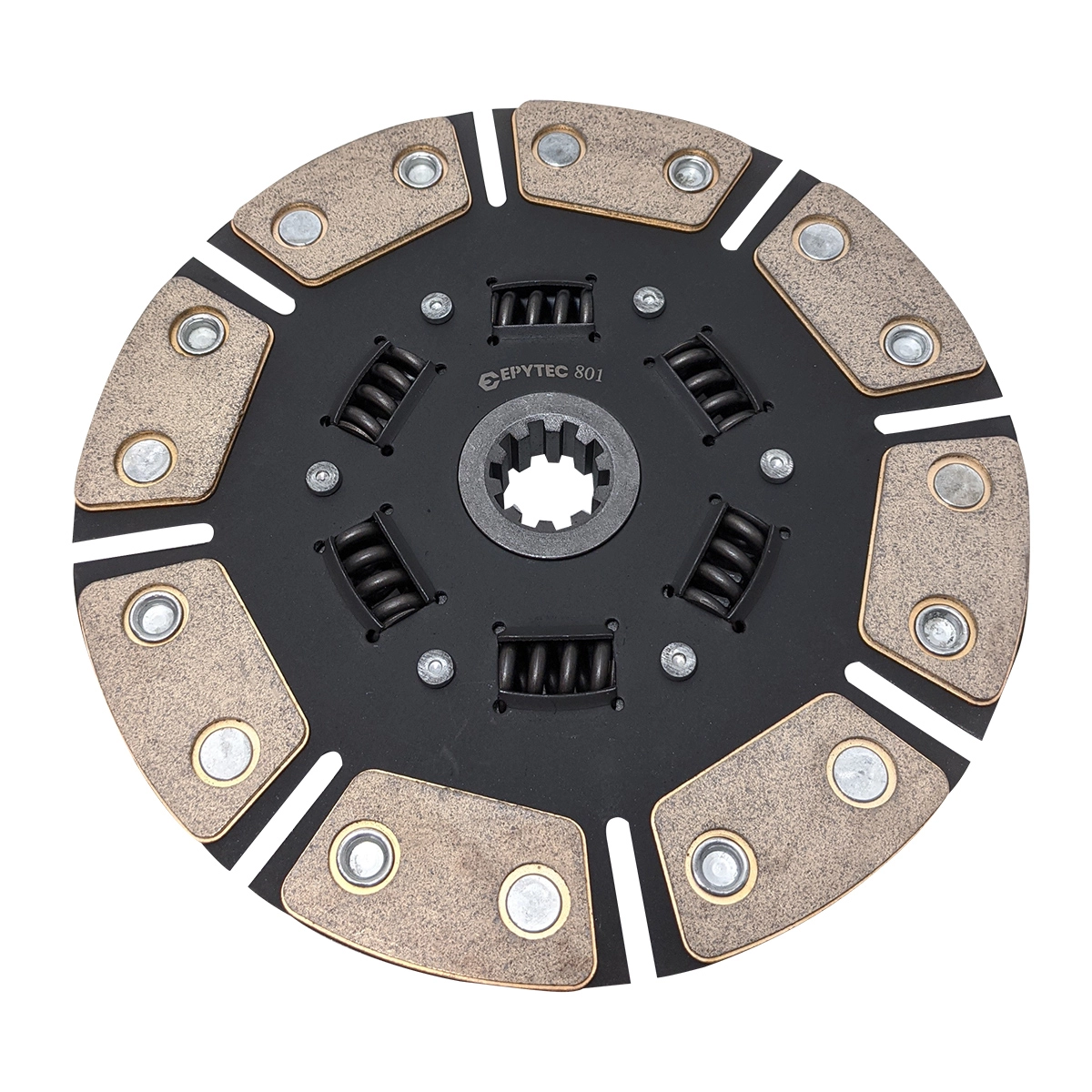 Clutch BMW E36 E34 E39 M50 Engine 228mm EPYTEC Clutch Disc Ceramic Torsion Damped Sinter