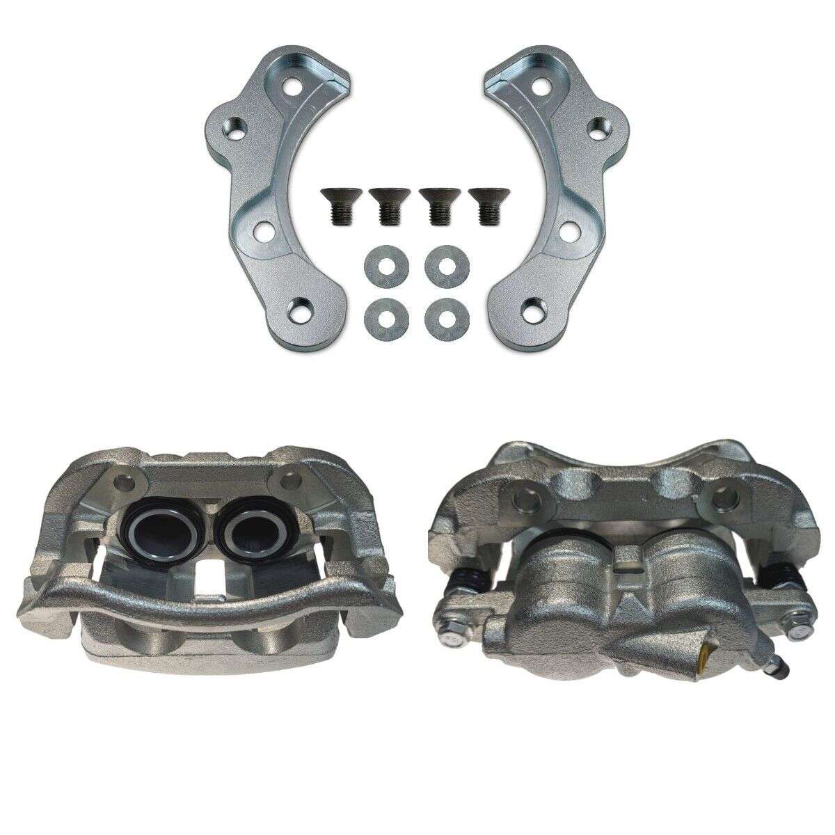 Golf 1 Caddy Adaptateur d'étrier de frein S2 G60 Adaptateur Etriers de frein Système de freinage - Avec étrier de frein : Oui avec étrier de frein