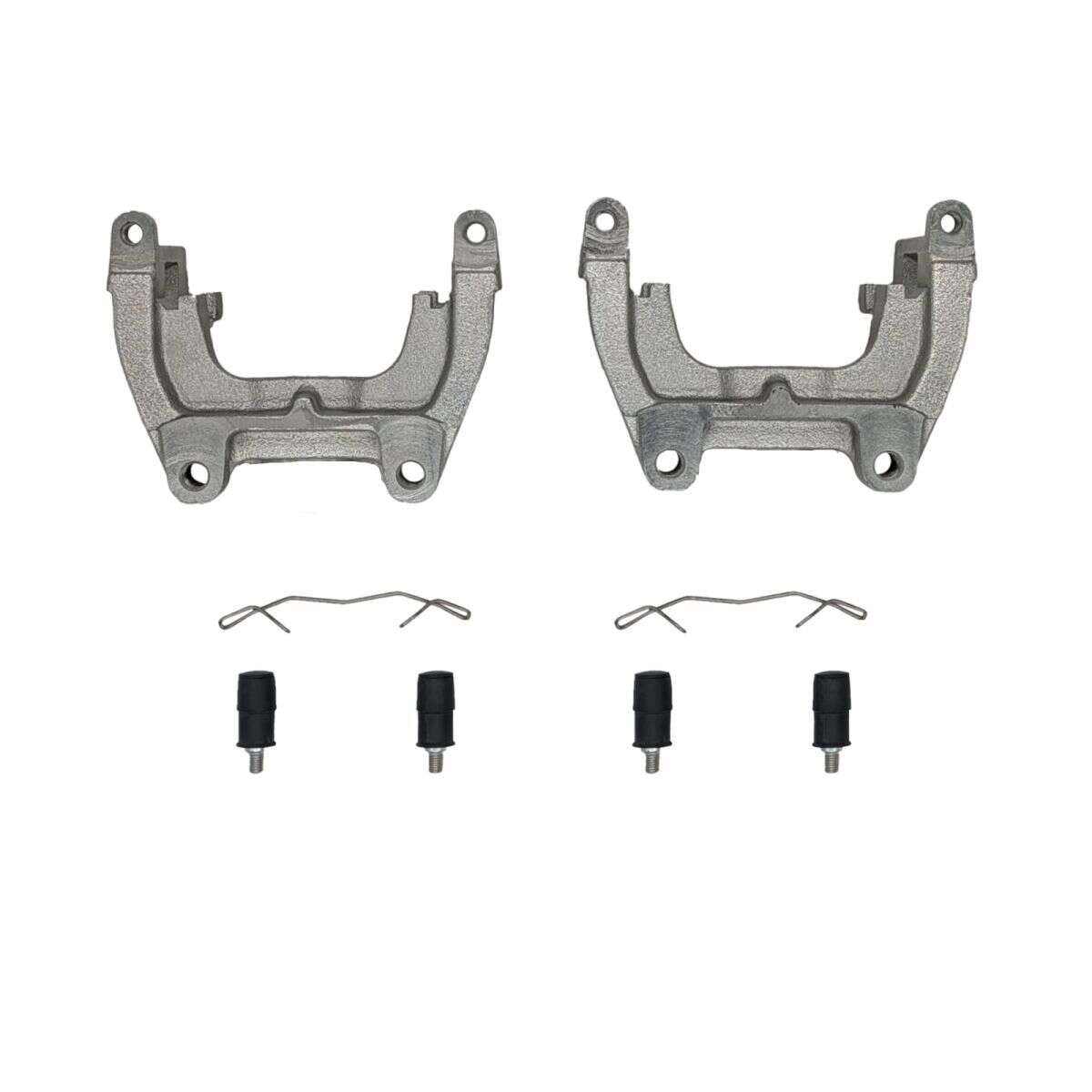 Support détrier de frein gauche + droit essieu arrière VW Golf 7 R Référence de pièce : VW 5Q0615425