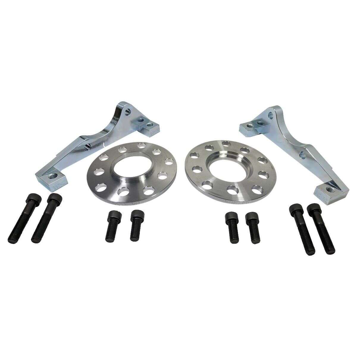 VW Golf 4 Bora VW Audi A3 TT Audi RS Q3 Bremsanlage Bremssattel Adapter 365x34 VW Golf 4 Bora VW Audi A3 TT Audi RS Q3 Bremsanlage Bremssattel Adapter 365x34