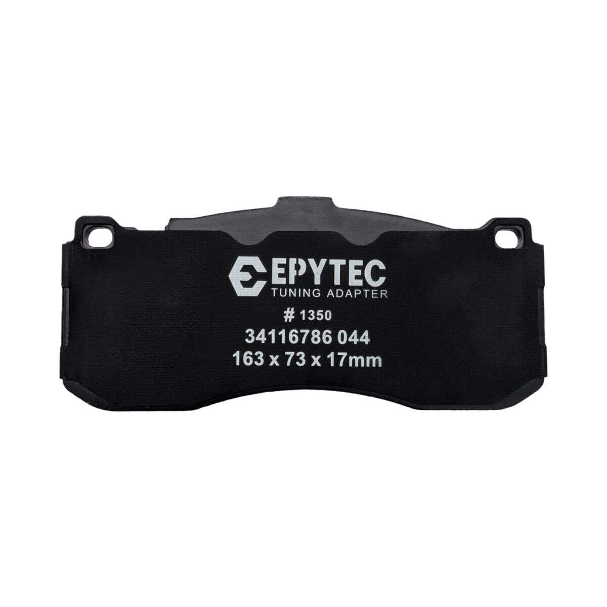 Brake Pad Epytec BMW 135i Performance Brake Caliper Ceramic Aramid 6-Piston Brake Caliper 34116786044 BMW 1 Series BMW 3 Series