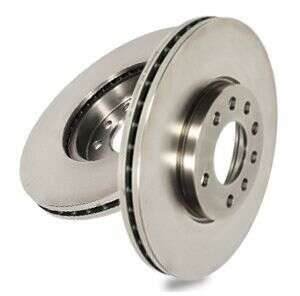 EBC Bremsscheibe vorne 334x32 Premium Disc Audi VW TT Golf 4 5 R32 1.8 T quattro 3.2