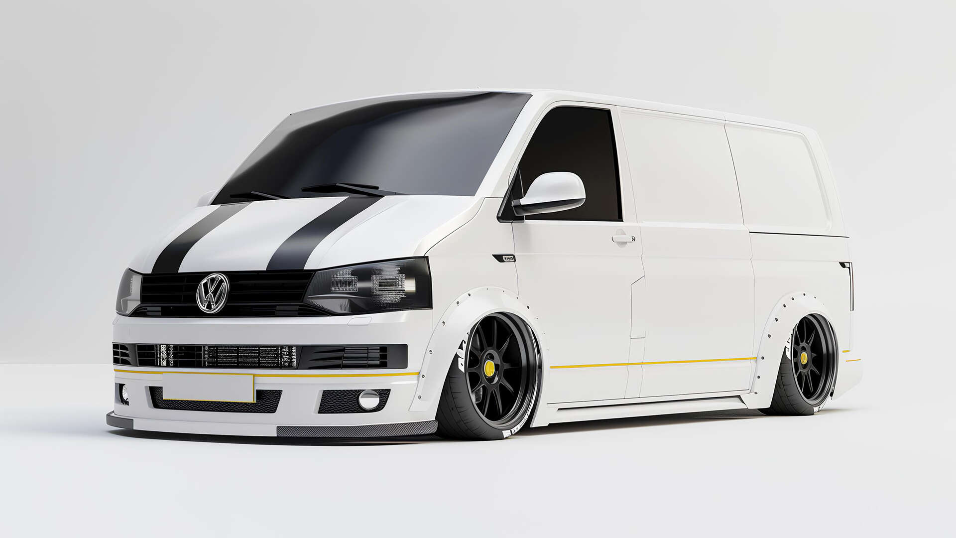 VW Tuning | Transporter 3 Pritsche/Fahrgestell Tuning