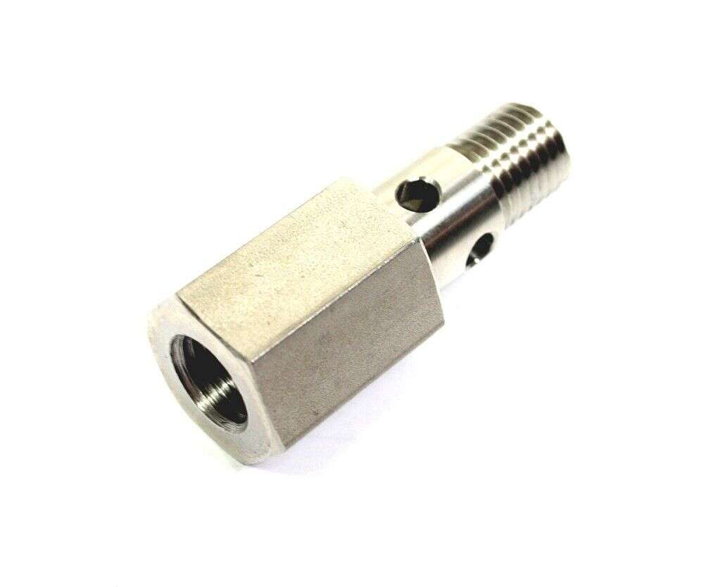 Hohlschrauben Adapter BMW M50/52  E36 E39 Z3 M§ Ölfilter Gehäuse M12x1,5 Vanos Motor Hohlschrauben Adapter BMW M50/52  E36 E39 Z3 M§ Ölfilter Gehäuse M12x1,5 Vanos Motor