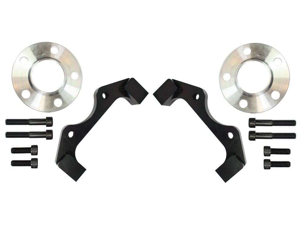 Audi A4 A6 Passat 3BG Skoda Audi TT Brake Caliper Adapter 370x32 Brake Disc TTRS Bremssattel