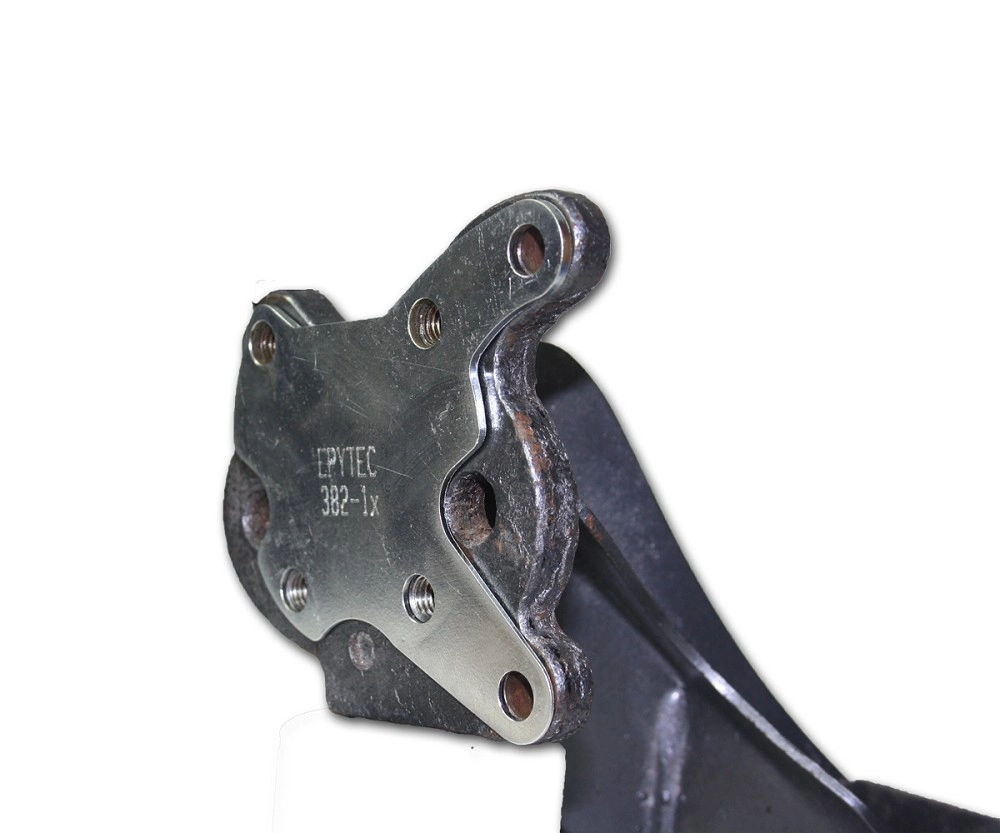 Sturzkorrekturplatten Audi VW Golf 4 Audi A3 S3 TT