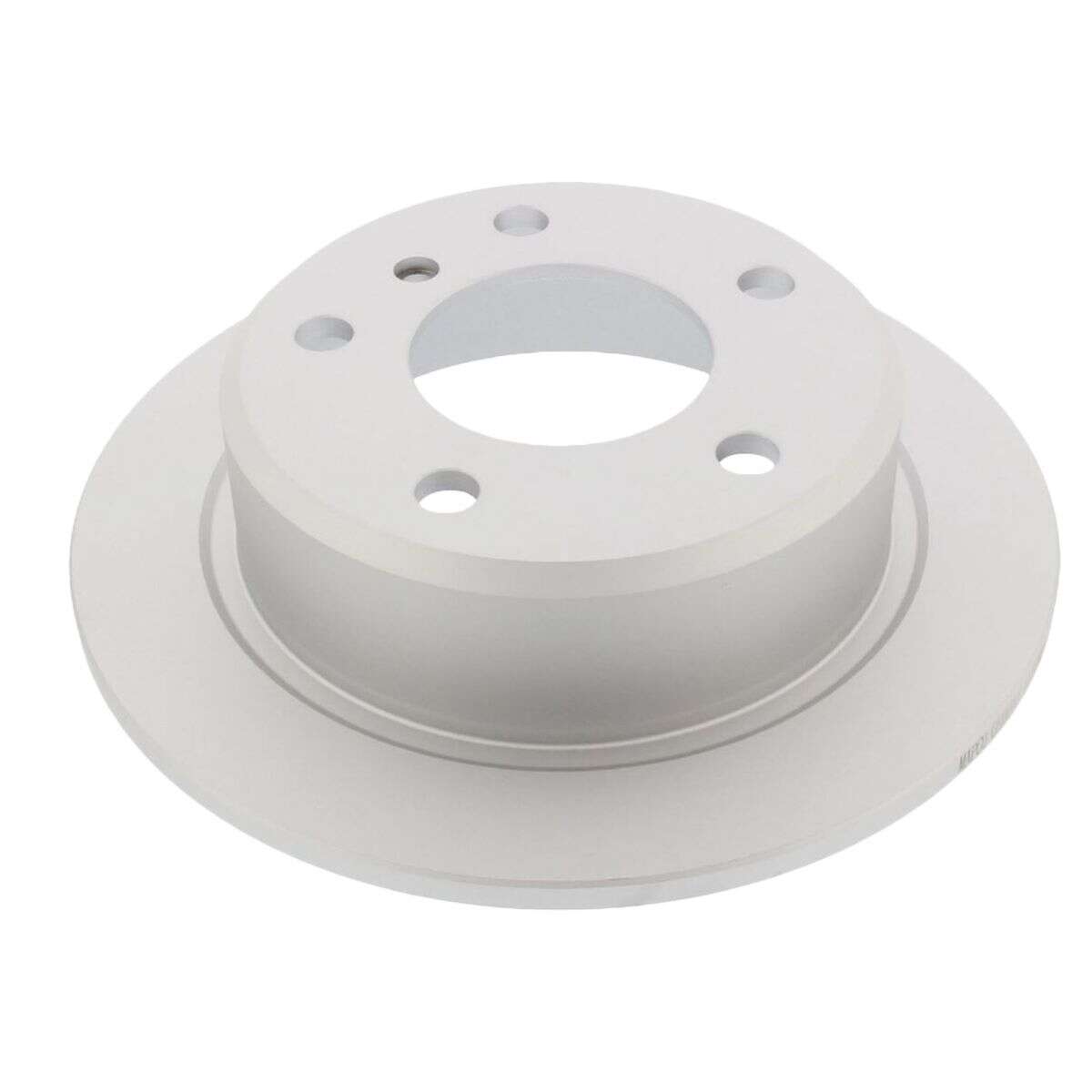 Brake Discs 260x22 BMW E30 Bolt Circle / Pitch Circle Conversion 5x120 Plug & Play Front Axle
