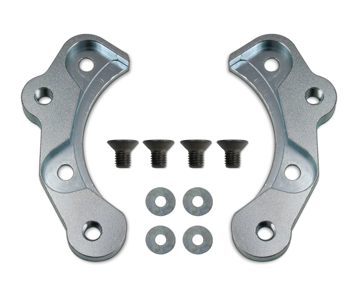 Golf Mk1 Caddy Brake Caliper Adapter G60 S2 Brake System Golf Mk1 Caddy Brake Caliper Adapter G60 S2 Brake System