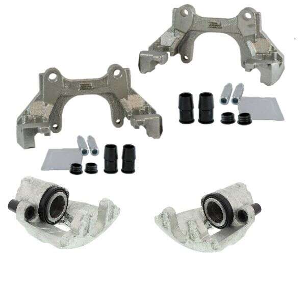 2x brake caliper bracket Brake caliper bracket VW Golf 4 Bora Audi A3 8L Conversion 312x25mm front brake