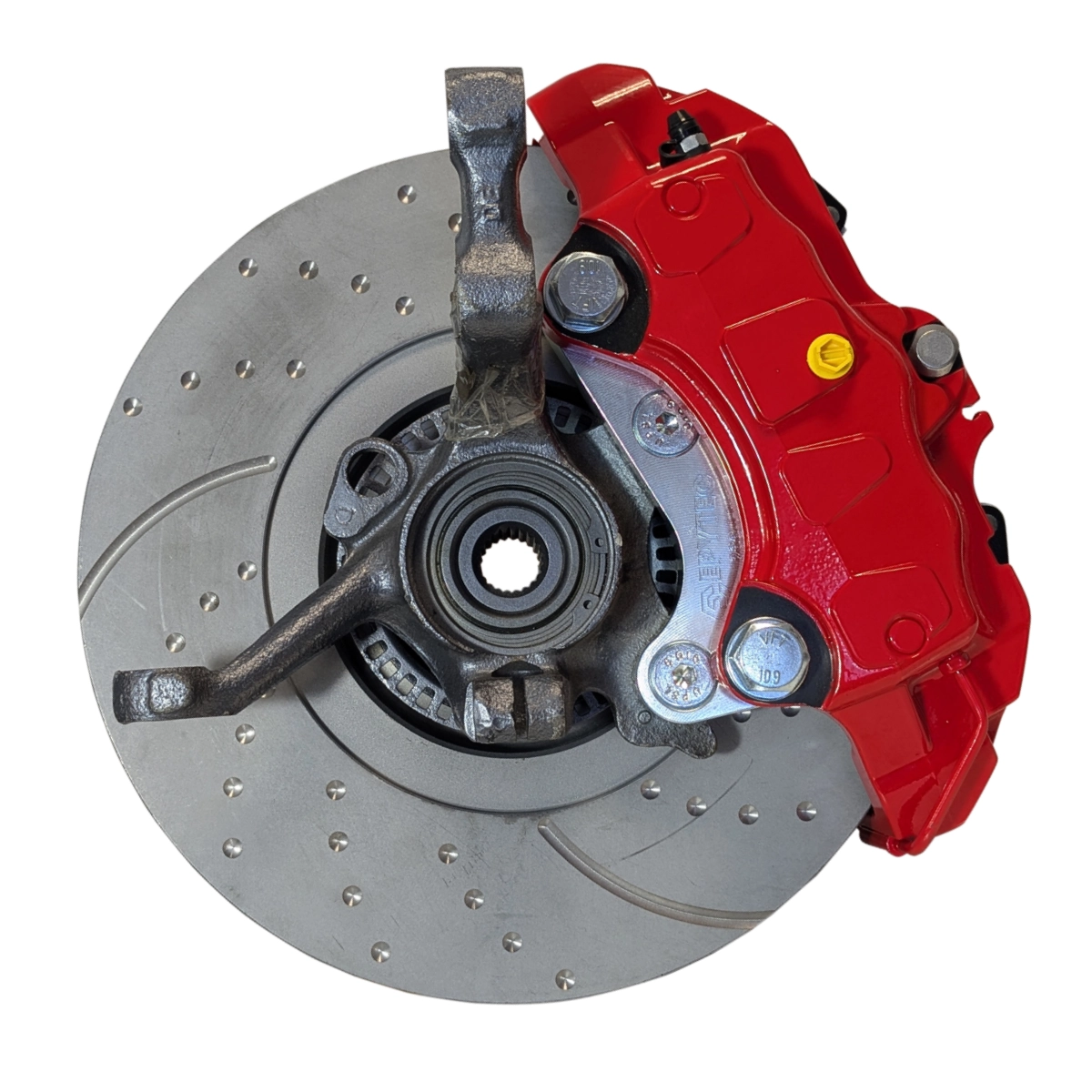  Systèmes de freinage KIT VW Golf 1 2 3 G60 Passat Scirocco Polo Corrado Jetta Porsche Cayenne ZL17 ZR17 étrier de frein 334x32mm disque de frein