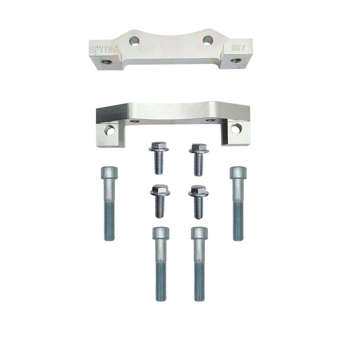 Golf 1 Caddy 14d Bremssatteladapter  G60 Bremsscheibe mit den Porsche 986 Sattel