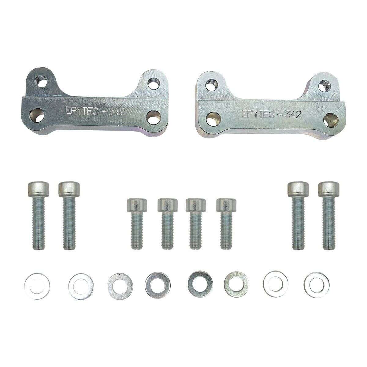 VW Golf Scirocco Corrado G60 VR6 16V Adapter S3 R32 Brake Caliper Caliper Adapter