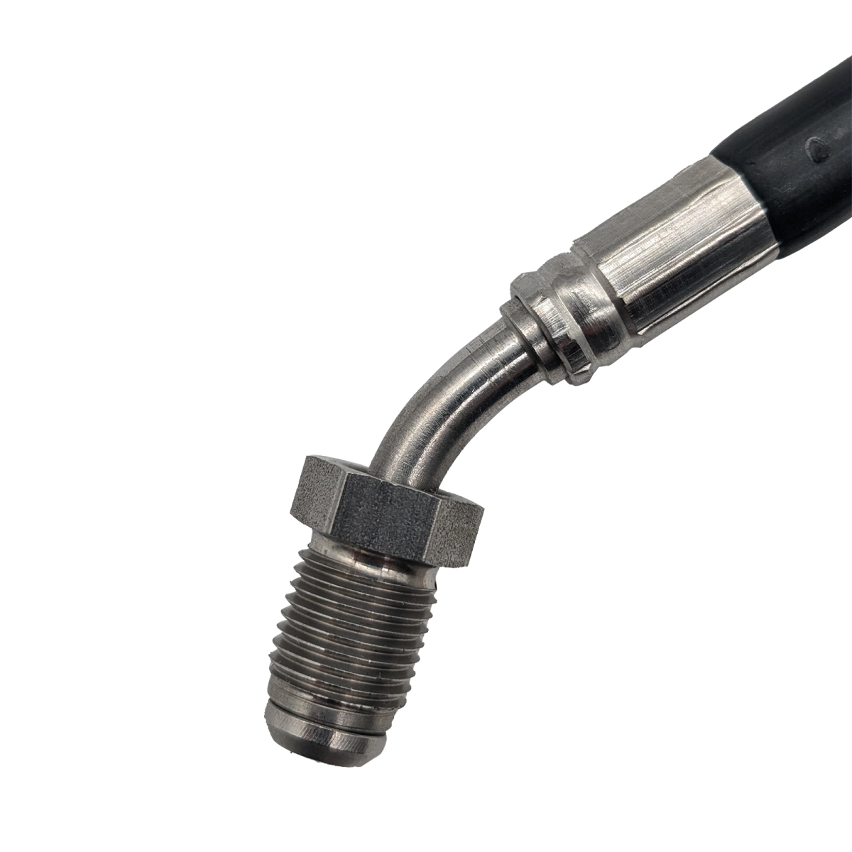 Conduite de frein en acier flex VW Golf 5/6/7 GTI R32 Audi A3 S3 V6 Brembo TTRS conversion frein