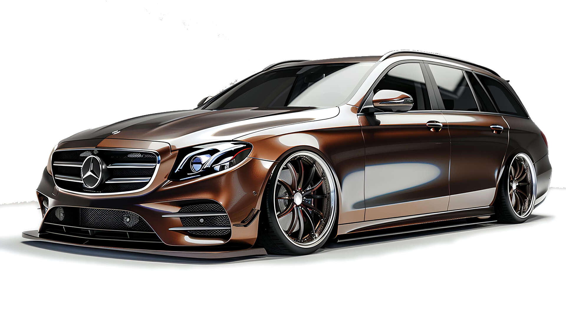 Mercedes-Benz Tuning | E-Klasse Kombi Tuning