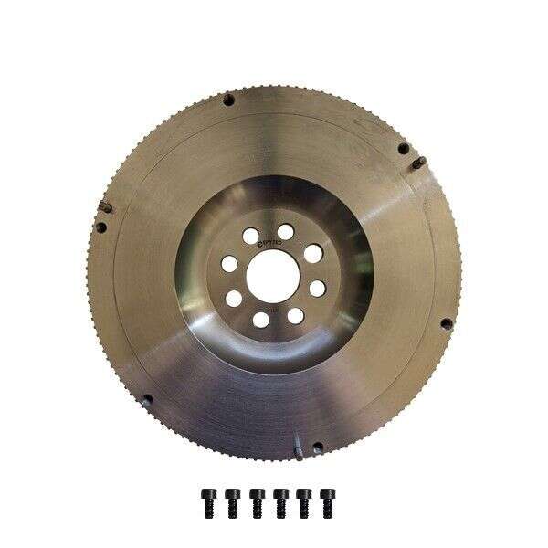 Erleichterte Schwungscheibe Schwungrad BMW E30 E34 325e 520i M20 Motor Flywheel Stahl leicht
