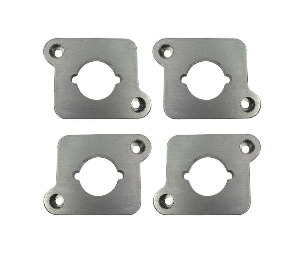 Adapter Zündspule VW Audi Seat Skoda 1,8T 2,7T TFSI Golf TT S3 eckig Umbau High Performance