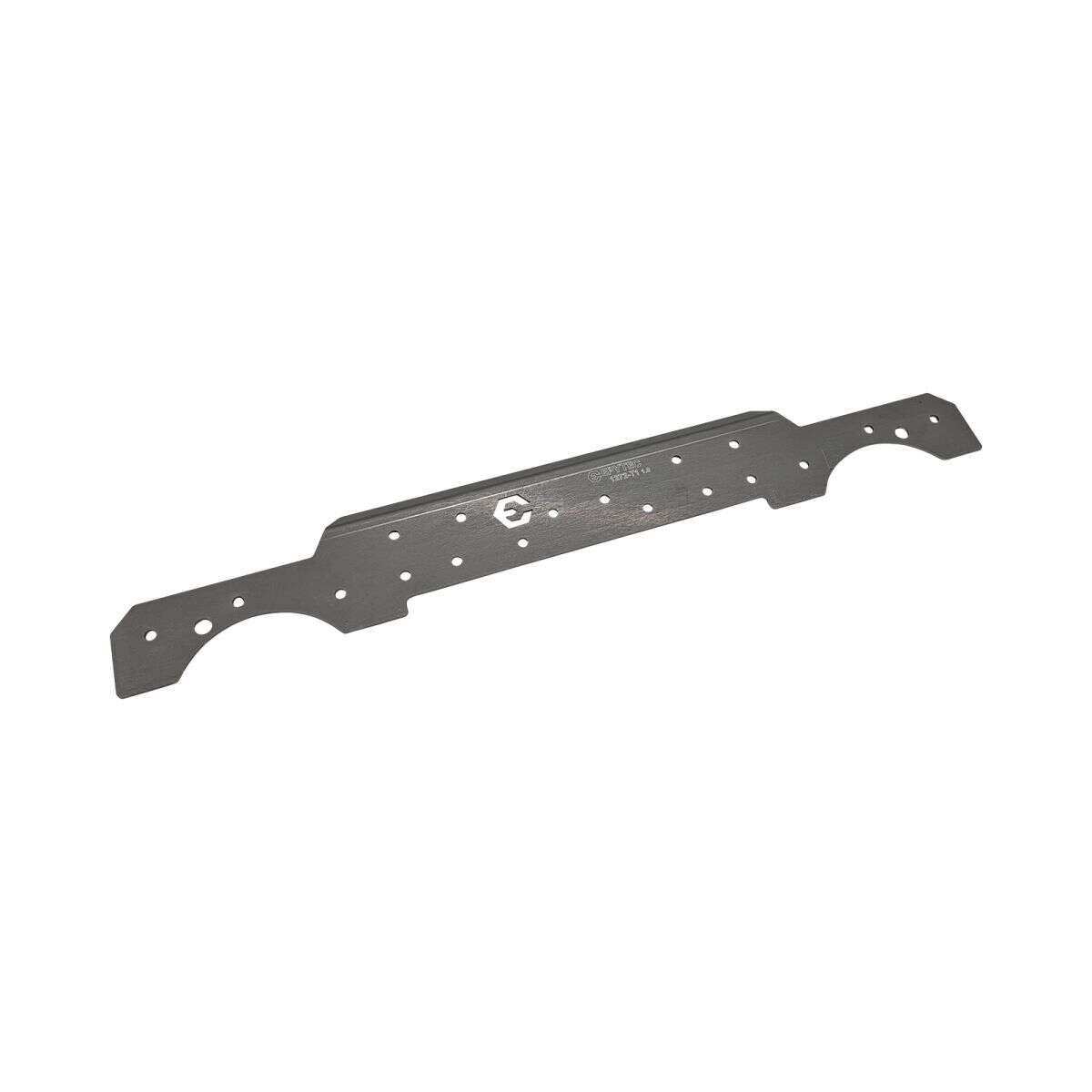 BMW 3 Series E46 weld-in sheet metal repair sheet metal crossmember rear axle torn out at cracks BMW 3 Series E46 weld-in sheet metal repair sheet metal crossmember rear axle torn out at cracks