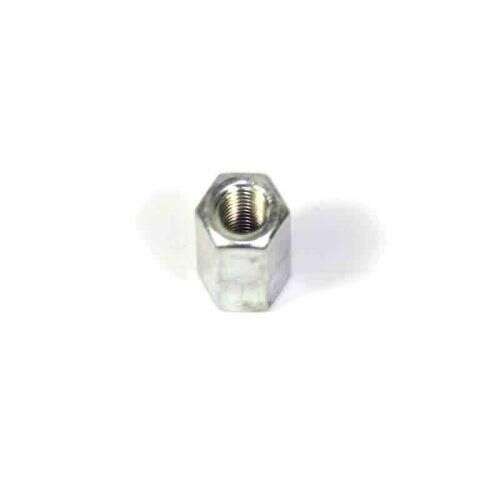Hexagonal coupling nut M8x30 Galvanized DIN 6334
