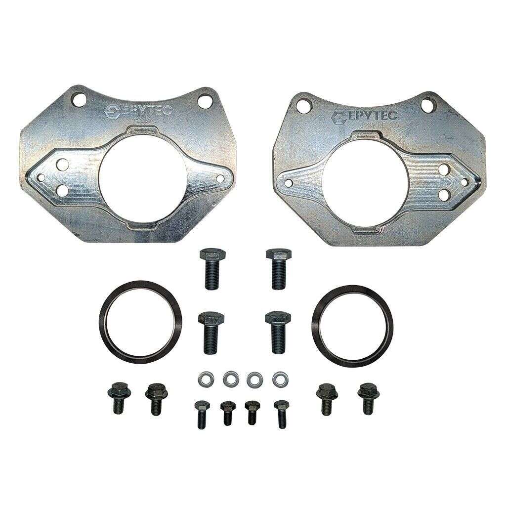 Adaptateur d'étrier de frein VW T3 Bus T3 Fourgon Audi A4 A6 Disque de frein 300x22mm VW T5 Bus Étrier de frein essieu arrière