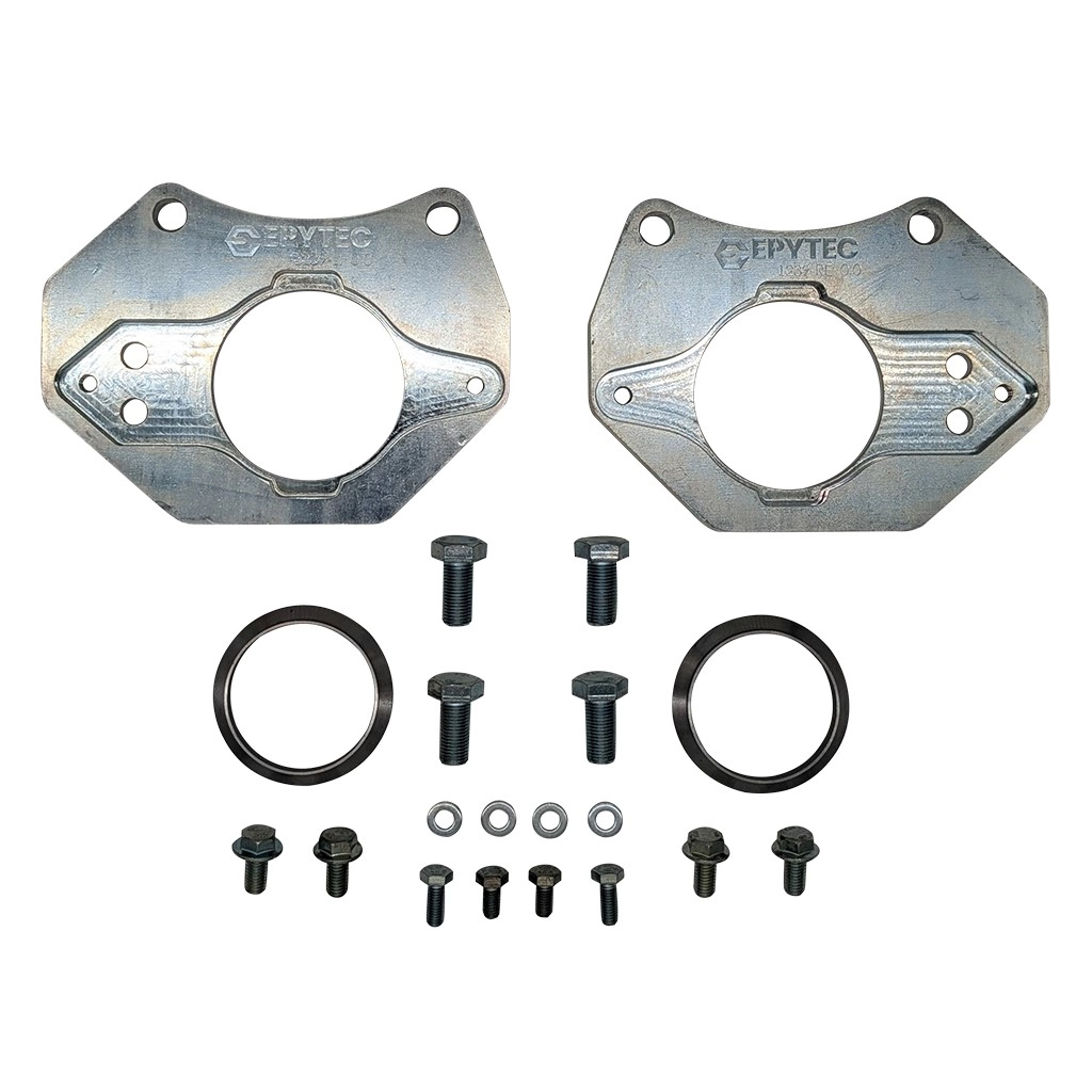 Bremssatteladapter VW T3 Bus T3 Kasten Audi A4 A6 Bremsscheibe 300x22mm VW T5 Bus Bremssattel Hinterachse