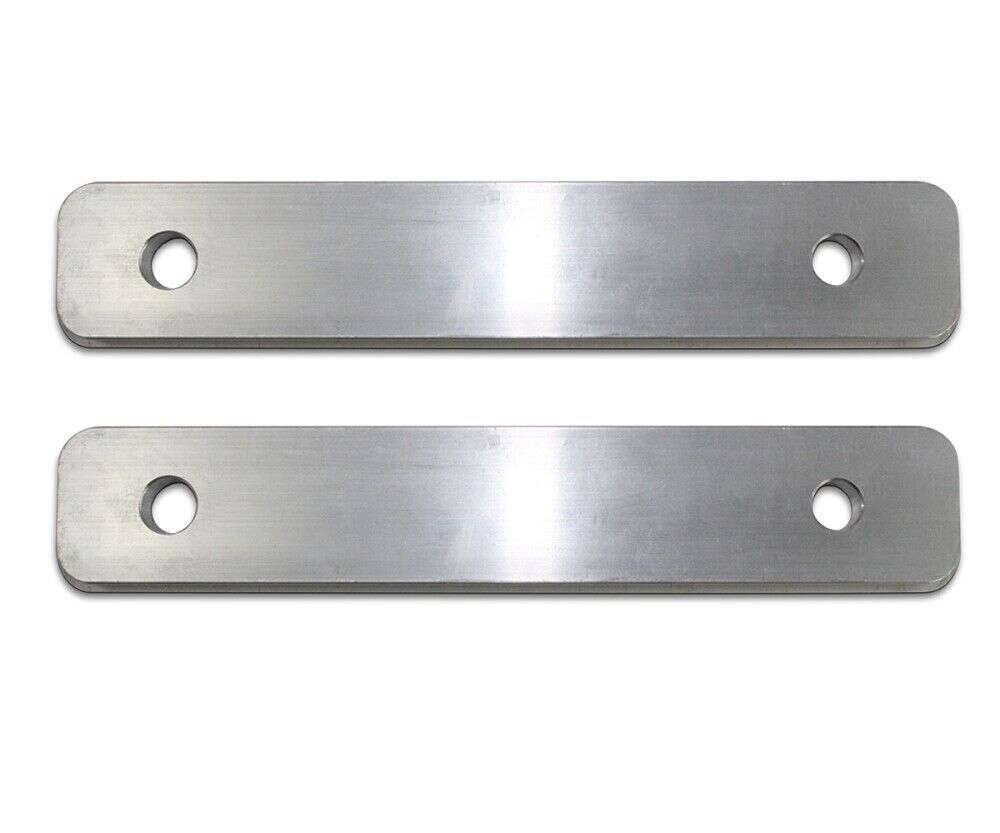 BMW E30 M5 S62 E39 Lowering Front V8 Engine Spacing Plate 10mm