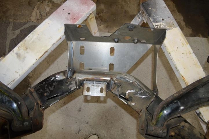 VW Golf MK3 Corrado Haldex Rear Axle Differential Conversion Kit VR6 Turbo 4Motion 16V 