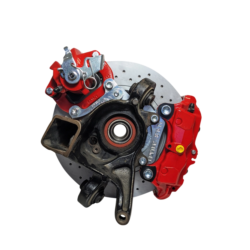 Systèmes de freinage KIT essieu arrière VW Golf 4 Bora 1,8T Polo VW Polo 6r WRC Audi A3 Porsche Cayenne