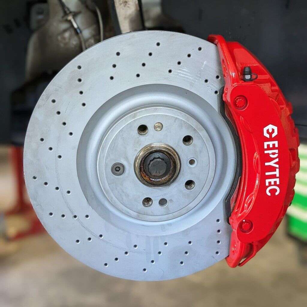 Brake caliper adapter custom configurator Brake caliper adapter custom configurator