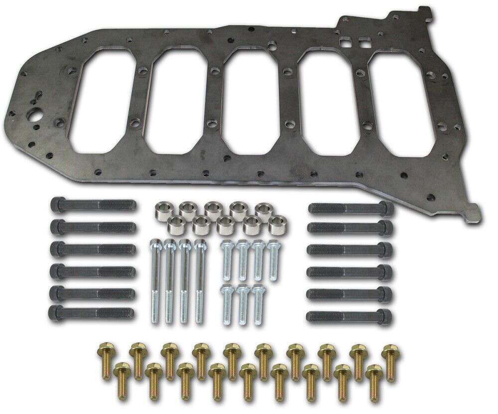 Reinforcing Plate Engine Cylinder Block Audi S2 RS2 Quattro 20VTurbo 7A , RR, AAN , ADU , ABY 3B