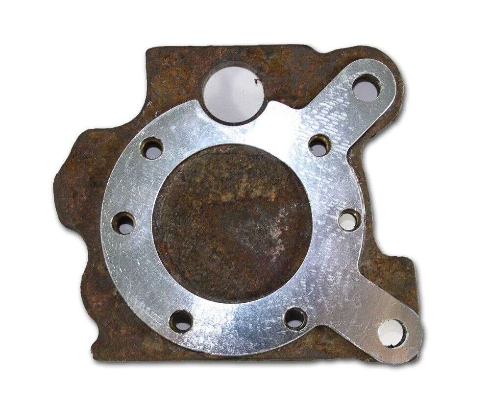 Audi 80 100 A4 A6 Sturzverstellung hinten Sturzkorrekturplatten Platten Sturz Einstellen hinterachse radsturz korrektur