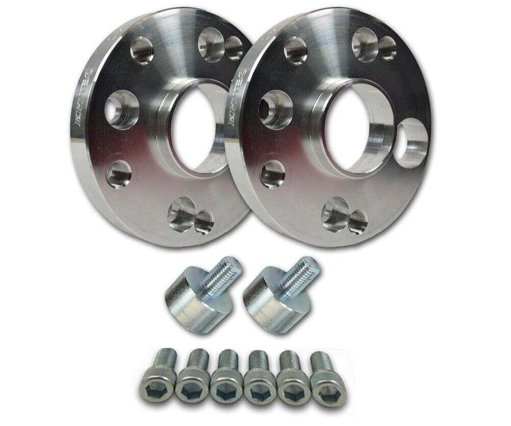 Adaptateur de cercle de trous spacer VW Golf Passat VR6 4x100 à 5x120 BMW E30 E32 E46 BBS RS 