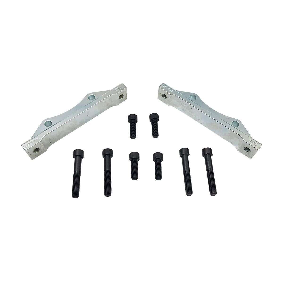 VW Golf 2 3 G60 Passat Scirocco Polo Corrado Jetta TTRS RS3 Audi TT brake system brake caliper adapter