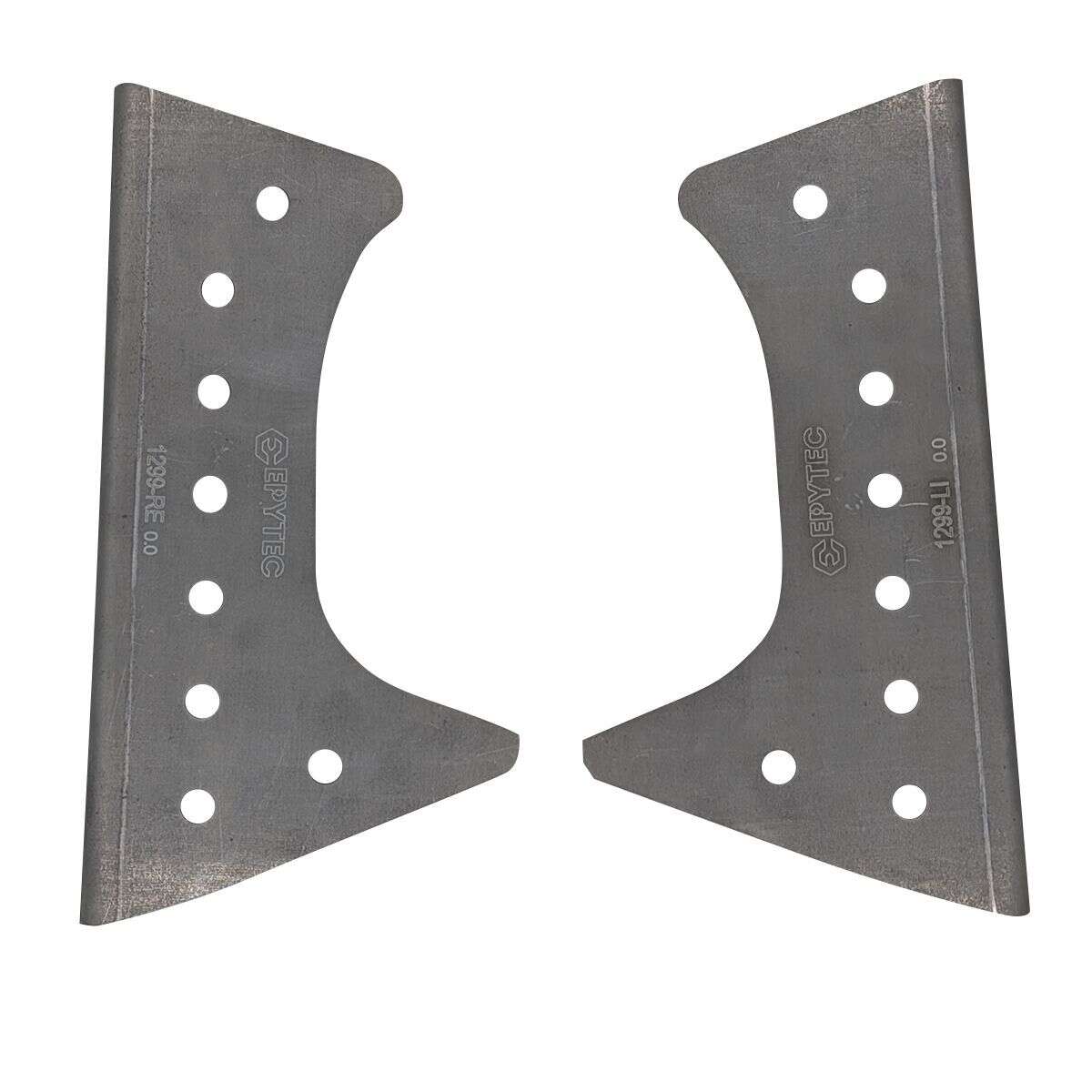 Reinforcement Plates Front Axle BMW E36 Strengthen Strut Mount & Support Area