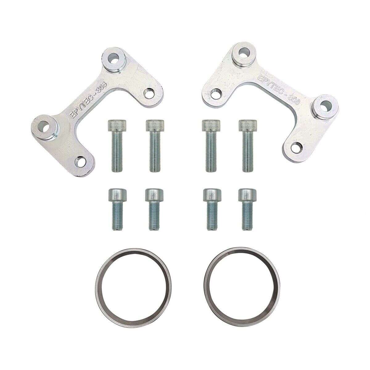 Brake Caliper Adapter Golf MK2 MK3 Rear Axle to 310x22 Phaeton u. Golf 4 R32 Caliper Brake Caliper Adapter Golf MK2 MK3 Rear Axle to 310x22 Phaeton u. Golf 4 R32 Caliper