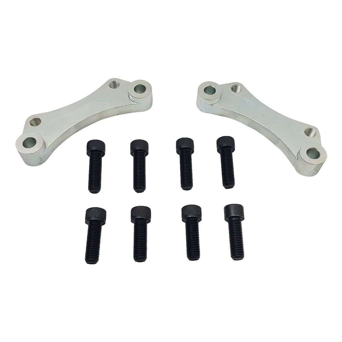 BMW E30 Bremssatteladapter 294x22 Bremsscheibe Mini Countryman BMW E36 Bremssattel 5 Loch Umbau