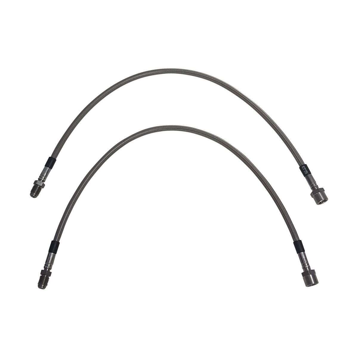 Steel Braided Brake Line VW T3 transporter T4 Transporter Audi Porsche Brembo TTRS Brake Conversion Steel Braided Brake Line VW T3 transporter T4 Transporter Audi Porsche Brembo TTRS Brake Conversion