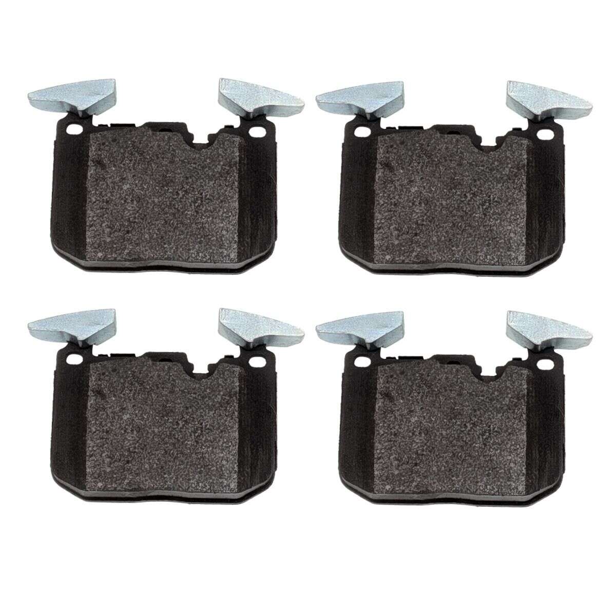 Bremsbelag Epytec BMW M F20 Keramik Aramid 4 Kolben Bremssattel 34112284969 BMW 1er F20 F21 2er F22 F23 3er F30 F31 F32 4er F33, F34 F36