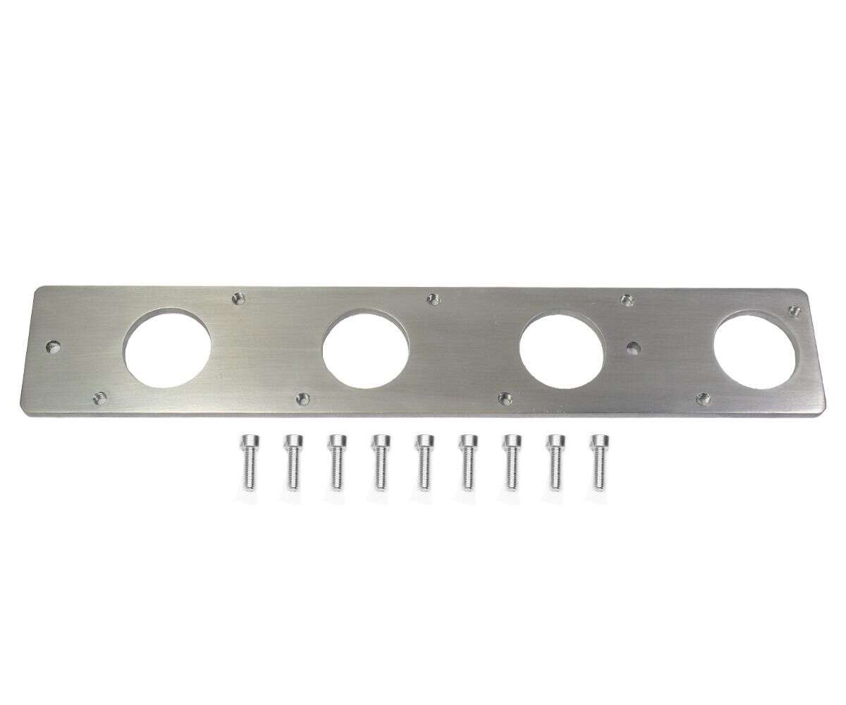 Adaptateur Conversion de bobines d'allumage individuelles BMW E30 E36 Z3 M42 M44 Moteur Plaque d'adaptation de bobine d'allumage  Adaptateur Conversion de bobines d'allumage individuelles BMW E30 E36 Z3 M42 M44 Moteur Plaque d'adaptation de bobine d'allumage