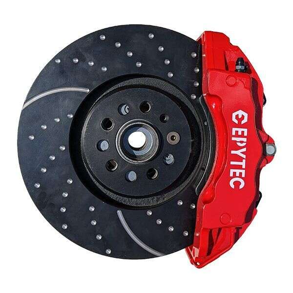 Big Brake systems KIT VW Corrado Golf 2 3 Passat VR6 ZR18 Brake caliper adapter 334x32mm Brake disc