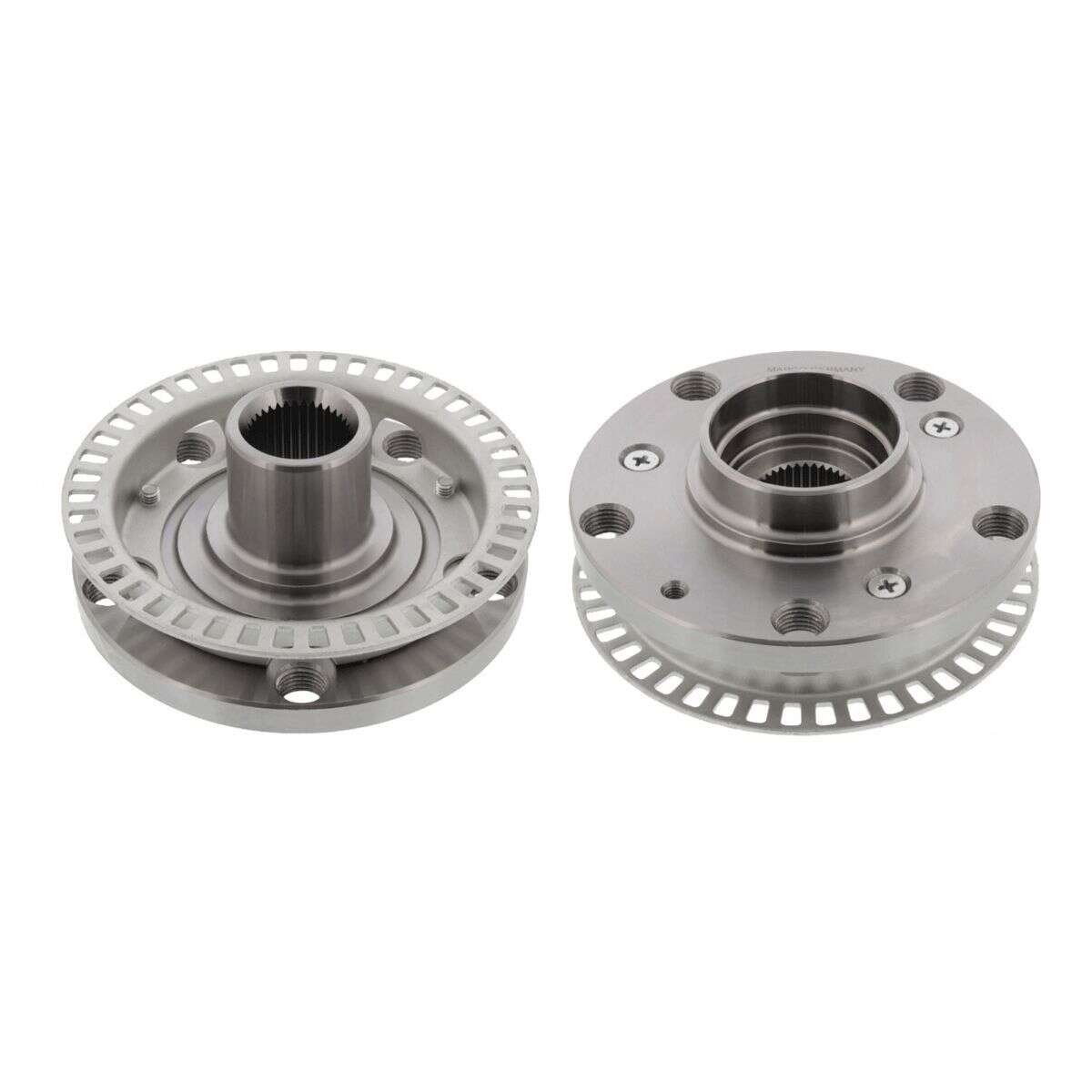 Moyeu de roue Golf 2 3 Passat Vento Seat Ibiza conversion adaptateur cercle de trous 5x112 avant Syncro arrière