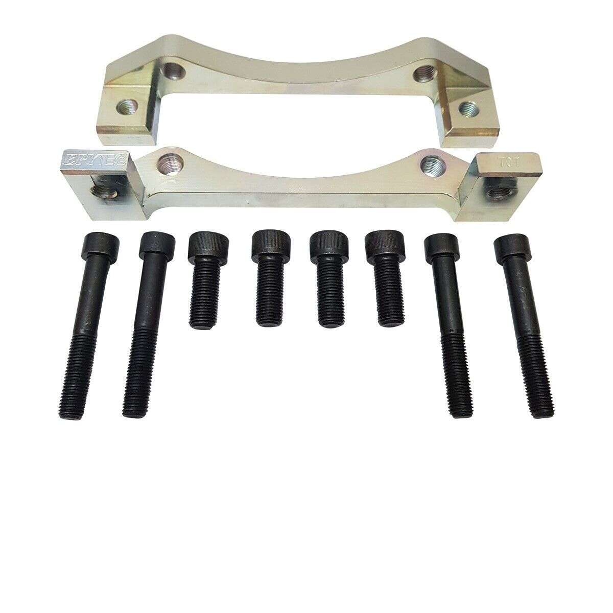 Audi RS4 RS5 B5 RS6 B5 B7 R8 Brembo 8-Kolben Bremsanlage A4 B5  Bremssattel Adapter