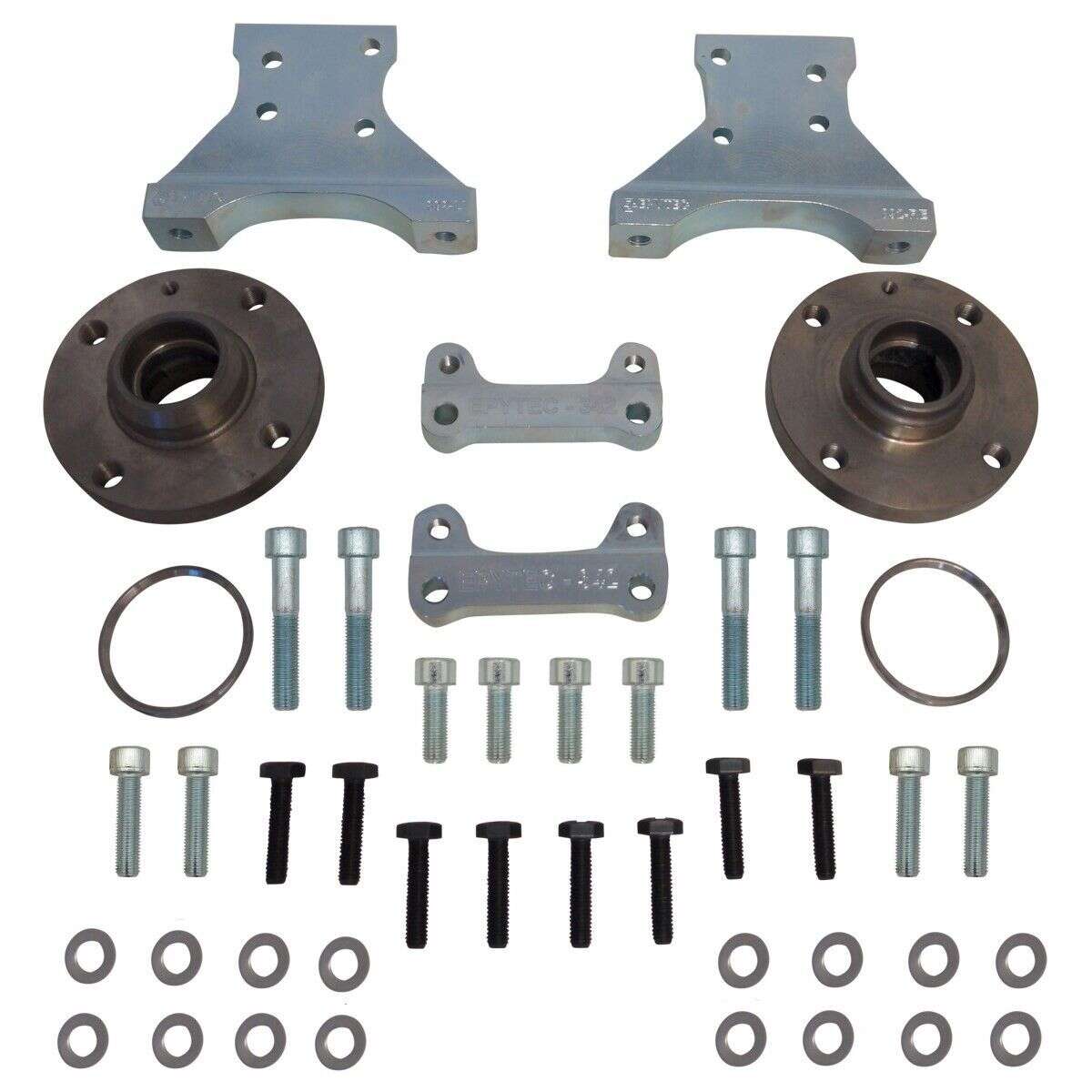 VW Golf Scirocco Corrado G60 adaptateur Porsche adaptateur étrier frein essieu arrière 280x20 VW Golf Scirocco Corrado G60 adaptateur Porsche adaptateur étrier frein essieu arrière 280x20