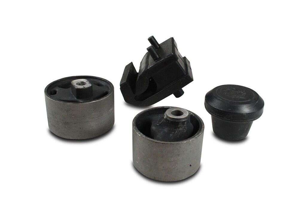 Motorlager kit Golf 1 Caddy Scirocco Gummi Getriebelager Motorlager PU Shore 65-70