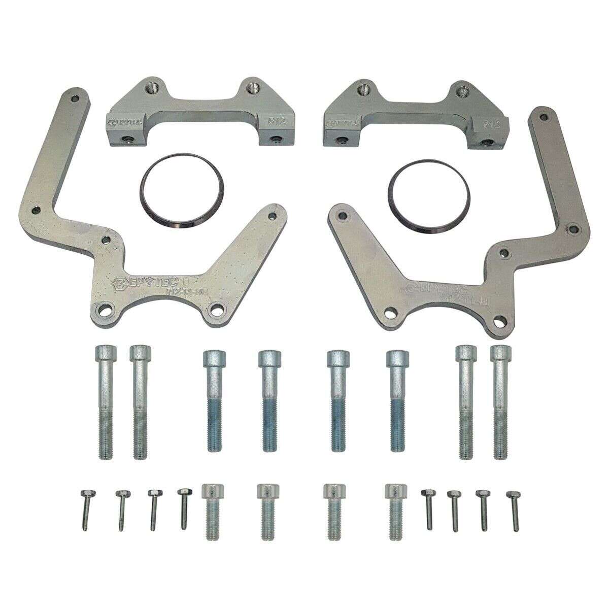 VW Golf 5 6 Jetta 3 Audi A3 Seat Leon Skoda Bremssatteladapter 356x22 Bremsscheibe Audi Porsche Panamera Bremssattel