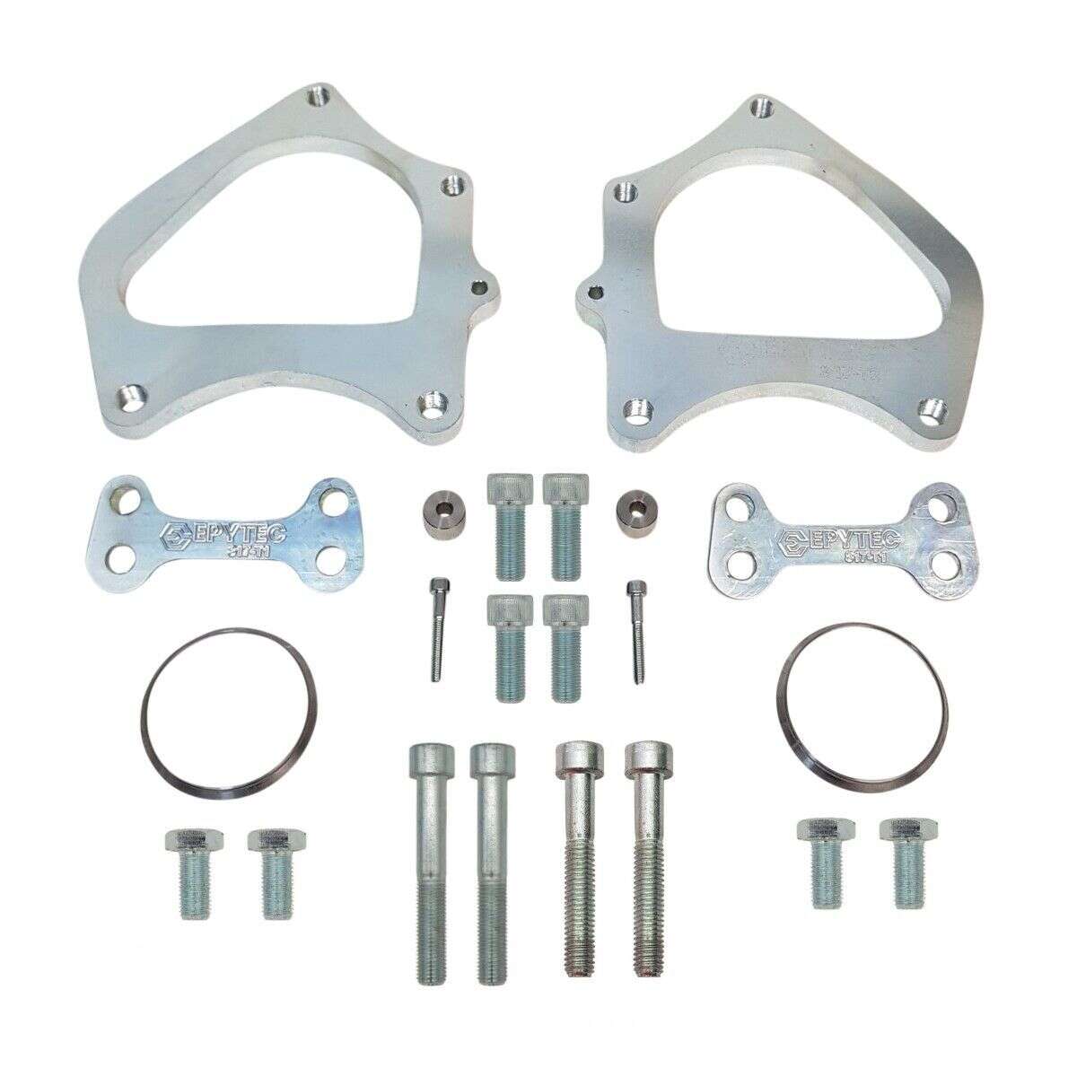 Adaptateur étrier frein VW Scirocco Passat EOS Tiguan Audi Q3 TT Seat Wave disque frein Audi RS7 356x22 Porsche Cayenne étrier frein