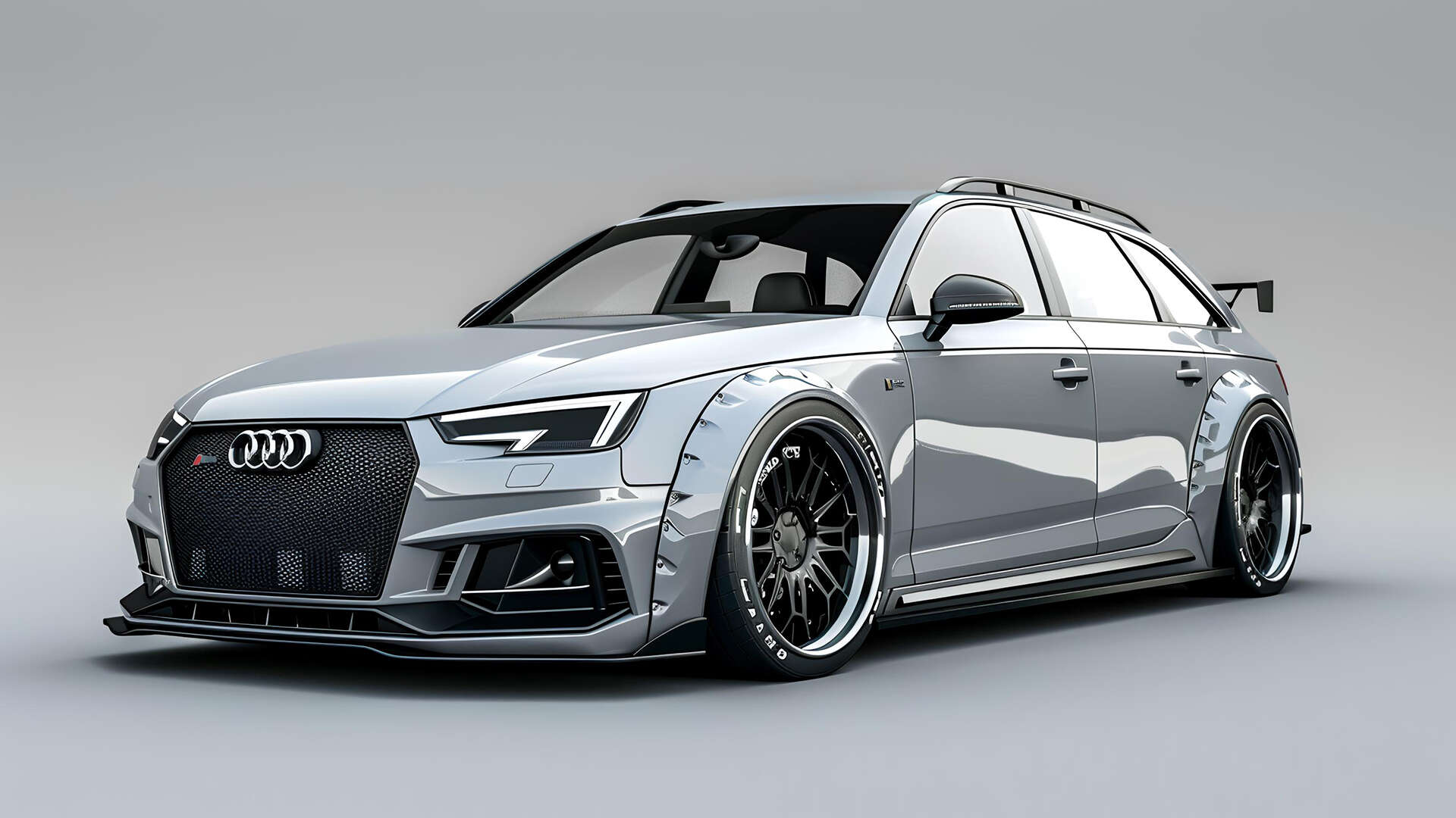 Audi Tuning | A3 Allstreet Tuning
