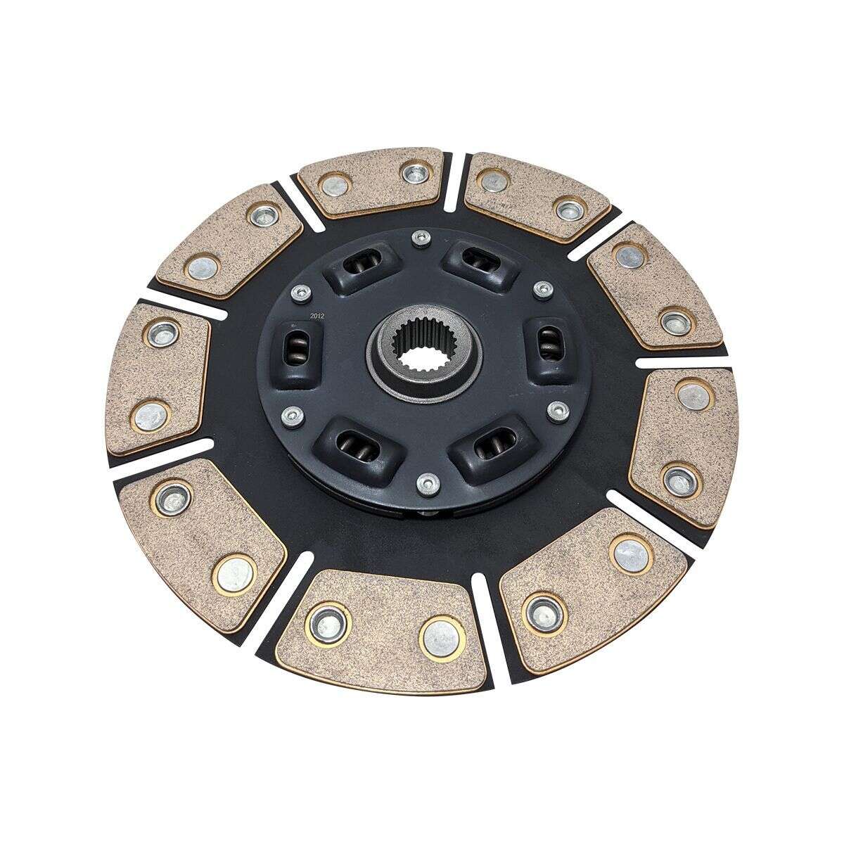 Kupplung VW Golf 4 1.8T GTI Bora V5 V6 Passat Audi A3 A4 A6 TT Seat Leon Ibizia  240mm Epytec Kupplungsscheibe Keramik Torsionsgedämpft  Sinter