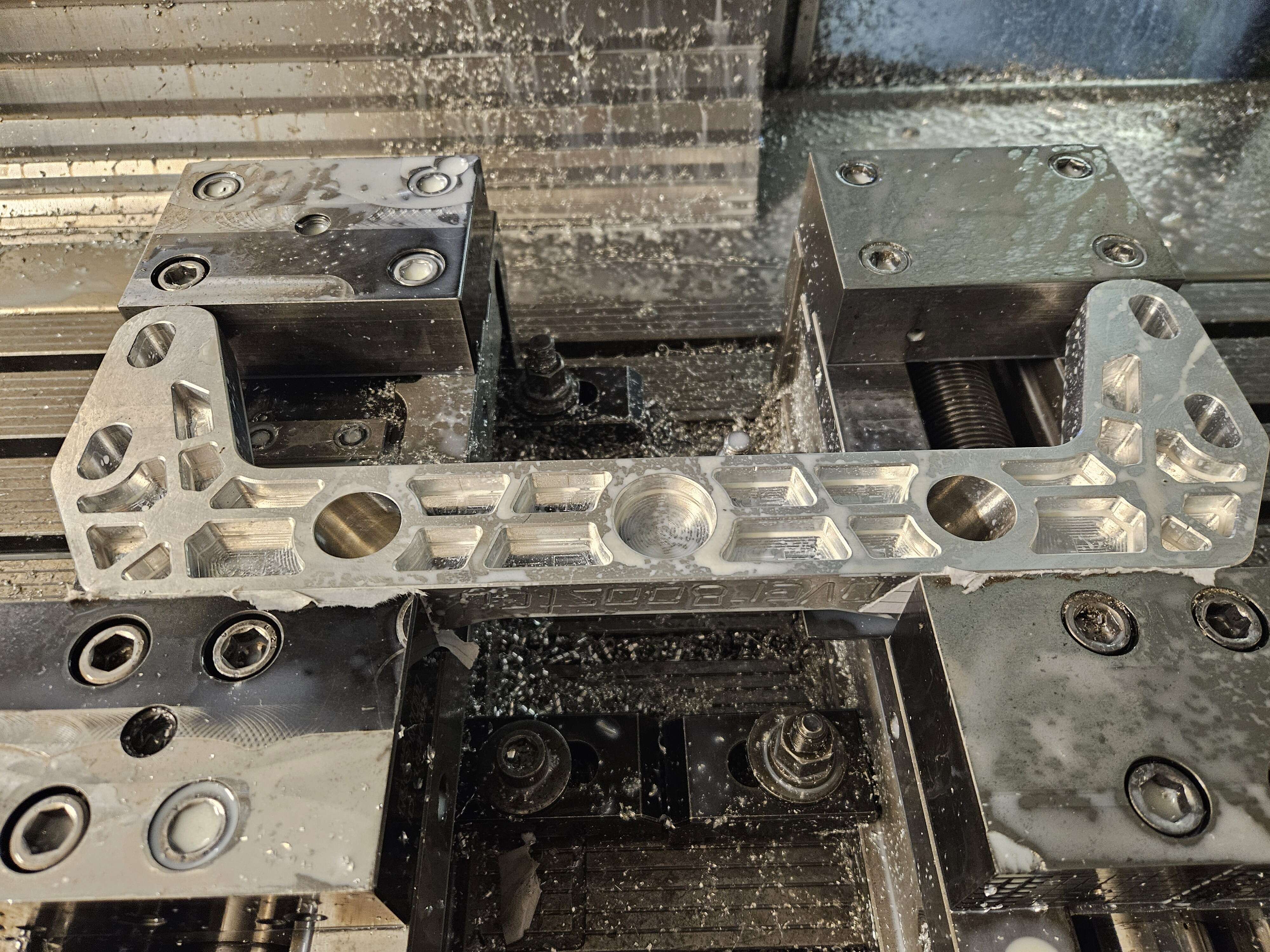 Toyota Supra MK4 Motorhalter & Getriebehalter aus Aluminium