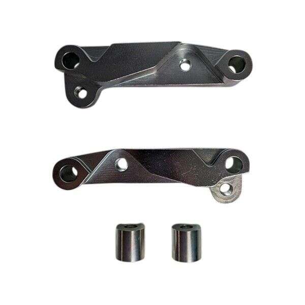 Bremssatteladapter R33 R34 Z31 Z32 Z33 370Z 4-Kolben Bremssattel 354x32mm Bremsscheibe Bremssatteladapter R33 R34 Z31 Z32 Z33 370Z 4-Kolben Bremssattel 354x32mm Bremsscheibe